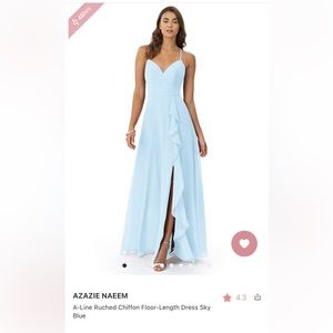Azazie Naeem - Bridesmaid Dress